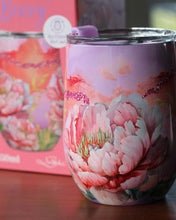 Load image into Gallery viewer, 350ml Bevvy - Coral Peony