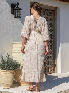 Madonna Maxi Dress