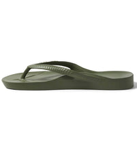 Load image into Gallery viewer, Archies Support Thongs - Khaki