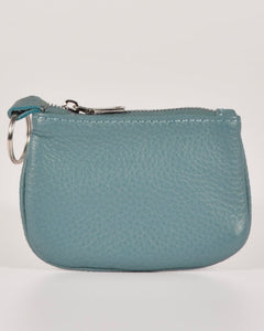 Laureen Leather Coin Purse