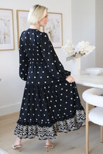 Load image into Gallery viewer, Ivy Maxi Dress - Black