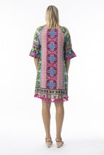 Load image into Gallery viewer, Tassels Dress - Sao Bento