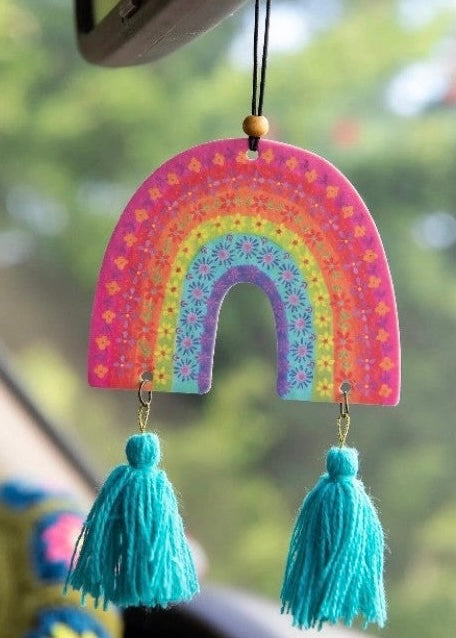 Air Freshener Rainbow