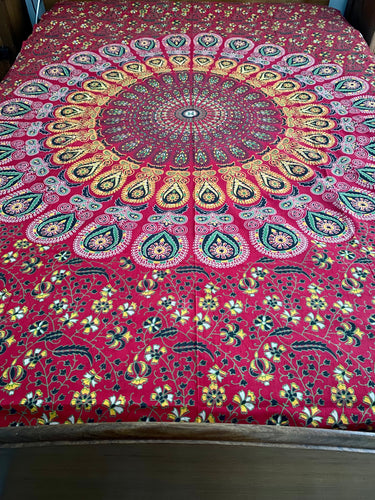 Mandala Single Size