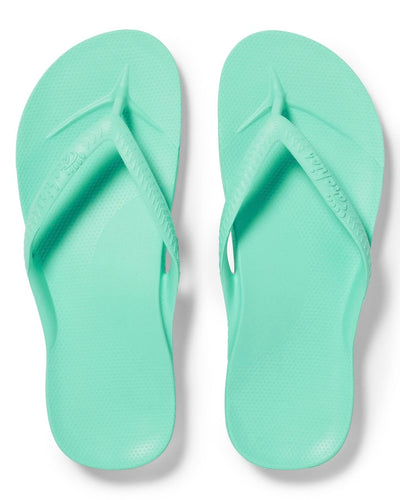 Archies Support Thongs - Mint
