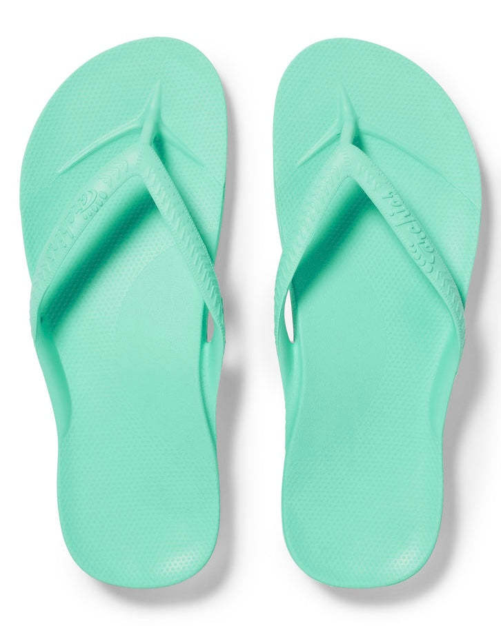 Archies Support Thongs - Mint
