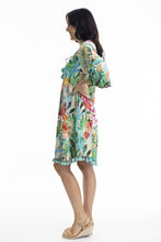 Load image into Gallery viewer, Hanalei Tassel Dress