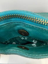 Load image into Gallery viewer, Lacey Crossbody Bag - Teal