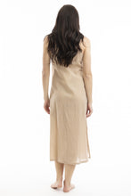 Load image into Gallery viewer, Maxi Length Slip in Skin by Orientique 