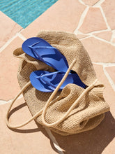 Load image into Gallery viewer, Archies Support Thongs - Royal Blue
