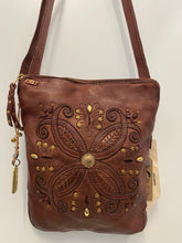 Load image into Gallery viewer, Goa Crossbody Bag - Oak