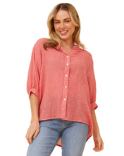 Load image into Gallery viewer, Belinda Shirt - Strawberry