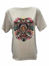 Load image into Gallery viewer, Donatella Tee - Sand