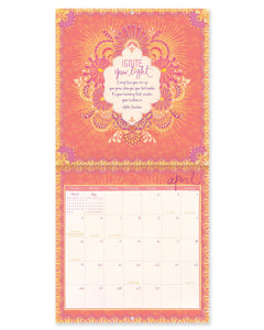 2026 Cherish Calendar