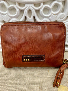 Wilder Wallet - Tan