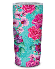 Load image into Gallery viewer, 600ml Roadie - Rose Bouquet