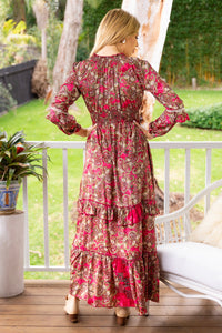 Boho Dress - Sofia