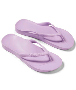 Archies Support Thongs - Lilac