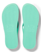 Load image into Gallery viewer, Archies Support Thongs - Mint
