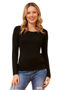 Basic Top - Black