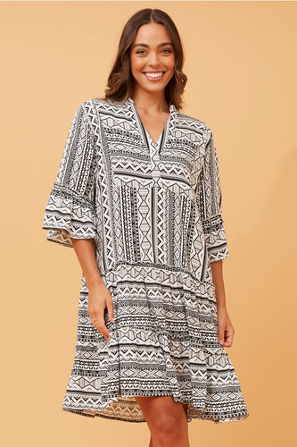 Aztex Boho Dress