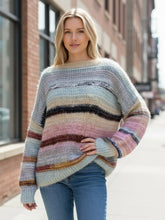 Load image into Gallery viewer, Coastal Calm Knit - Blush