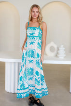 Load image into Gallery viewer, Andrea Slip Maxi Dress