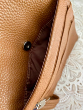 Load image into Gallery viewer, Claudine Leather Everyday Crossbody