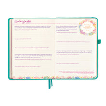 Load image into Gallery viewer, 2026 Diary Planner |  Moonlit Mauve Purple | Year for Abundance