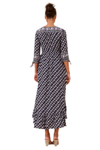 Load image into Gallery viewer, Jasmine Boho Maxi Dress