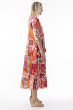 Load image into Gallery viewer, V Maxi Dress - Araya