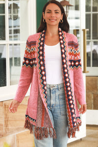 Knit Cardigan