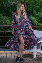 Load image into Gallery viewer, Wrap Dress - Allegra