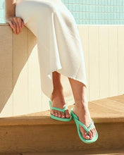 Load image into Gallery viewer, Archies Support Thongs - Mint