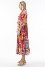 Load image into Gallery viewer, V Maxi Dress - Araya