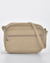 Load image into Gallery viewer, Jackie Leather Crossbody Bag