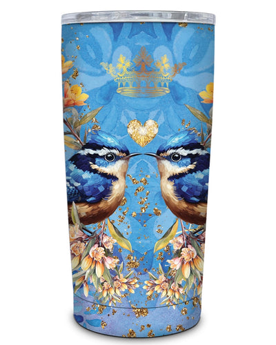 600ml Roadie - Royal Wrens