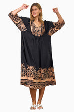 Load image into Gallery viewer, Rebekah Dress - Black