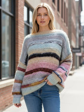 Load image into Gallery viewer, Coastal Calm Knit - Blush