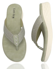 Load image into Gallery viewer, Chloe Sandals - Sage
