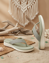 Load image into Gallery viewer, Chloe Sandals - Sage