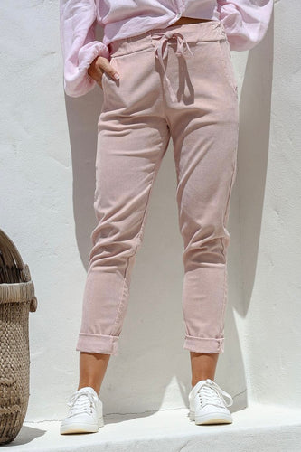 Fima Pants - Blush