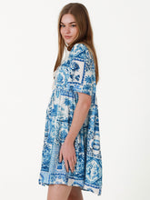 Load image into Gallery viewer, Aurora Mini Dress