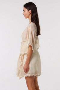 Kaftan - Beige