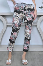 Load image into Gallery viewer, Rib Waist Pants