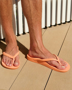 Archies Support Thongs - Peach