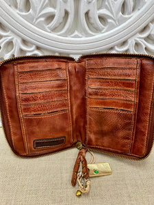 Wilder Wallet - Tan