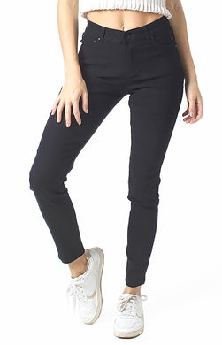 Skinny Stretch Jeans - black