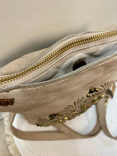 Load image into Gallery viewer, Lacey Crossbody Bag - Cream