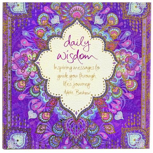 Quote Book - Daily Wisdom